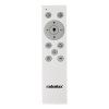 136452 10 hnede stropni led svitidlo mokka 410mm 24w rgb cct s do