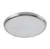 136455 1 chromove stropni led svitidlo balthasar 300mm 18w rgb cct s do