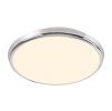 136455 2 chromove stropni led svitidlo balthasar 300mm 18w rgb cct s do