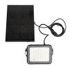 136461 1 cerny fasadni solarni led reflektor melk 6 5w ip65 cct s do