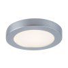 136485 1 stribrne vestavene led svitidlo coco 85mm 3w ip44