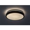 136512 2 cerne stropni led svitidlo samira kulate 350mm 36w ip44