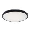 136515 1 cerne stropni led svitidlo samira kulate 420mm 48w ip44