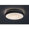 136521 2 bile stropni led svitidlo samira kulate 350mm 36w ip44