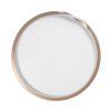 135684 4 zlate stropni led svitidlo mathiola 560mm 40w