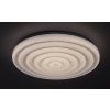 135372 2 bile stropni led svitidlo katina 380mm 24w
