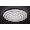 135372 3 bile stropni led svitidlo katina 380mm 24w