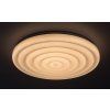 135372 4 bile stropni led svitidlo katina 380mm 24w