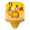 134688 1 detske nastenne svitidlo leon s led zarovkou e14 7w