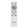 135375 9 bile stropni led svitidlo katina 475mm 36w cct s do