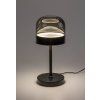 138069 2 cerna led stolni lampicka xelira 13w stmivatelna
