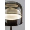 138069 3 cerna led stolni lampicka xelira 13w stmivatelna