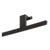 138741 2 cerne led svitidlo nad zrcadlo 3v1 loric 30cm 6w
