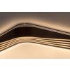 139017 3 hnede stropni led svitidlo druzor hranate 480x480mm 40w