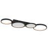 139035 2 cerne stropni led svitidlo aranis 840mm 40w cct s do
