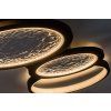 139035 7 cerne stropni led svitidlo aranis 840mm 40w cct s do