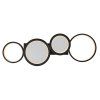 139035 8 cerne stropni led svitidlo aranis 840mm 40w cct s do