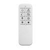 139035 9 cerne stropni led svitidlo aranis 840mm 40w cct s do