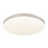 135753 2 bile stropni led svitidlo oscar2 kulate 340mm 18w
