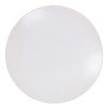 135753 3 bile stropni led svitidlo oscar2 kulate 340mm 18w