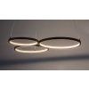 136974 2 cerne zavesne led svitidlo formand 610mm 38w