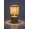 138048 2 bezova stolni lampa daphni pro zarovku e14