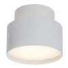 138768 1 bile stropni led svitidlo ovidia 110mm 16w