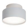 138771 1 bile stropni led svitidlo ovidia 140mm 24w