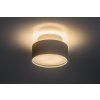 138771 2 bile stropni led svitidlo ovidia 140mm 24w