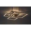 139077 2 cerne stropni led svitidlo ottavia 500x500mm 40w
