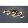 139089 4 cerne stropni led svitidlo drusus 700mm 40w cct s do