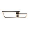 139086 3 cerne stropni led svitidlo heleth 330x480mm 24w