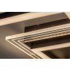 139080 3 cerne stropni led svitidlo ottavia 700mm 28w