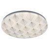 135393 1 bile stropni led svitidlo benita 380mm 24w