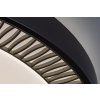 135459 7 hnede stropni led svitidlo matea 500mm 40w cct s do