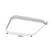 135756 3 bile stropni led svitidlo oscar2 hranate 330x330mm 18w