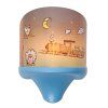 134682 1 detske nastenne svitidlo shepherd s led zarovkou e14 7w