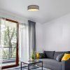 135795 2 sede stropni led svitidlo otilia 400mm 22w