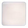 136536 4 bile stropni led svitidlo samira hranate 420x420mm 48w ip44