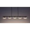 136965 2 cerne zavesne led svitidlo madi 920mm 20w