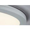138786 2 bile prisazene vestavne led svitidlo sonnet 225mm 18w