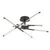 135423 1 cerne stropni led svitidlo henli 760mm 30w