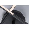 135423 4 cerne stropni led svitidlo henli 760mm 30w