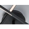 135423 5 cerne stropni led svitidlo henli 760mm 30w