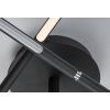 135423 6 cerne stropni led svitidlo henli 760mm 30w