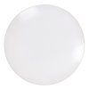 135747 2 bile stropni led svitidlo oscar2 s dekorem dreva kulate 340mm 18w