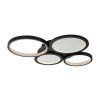139032 2 cerne stropni led svitidlo aranis 590mm 40w cct s do
