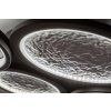 139032 7 cerne stropni led svitidlo aranis 590mm 40w cct s do