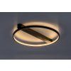 139062 2 cerne stropni led svitidlo beliza 550mm 45w