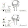 140717 6 dimled smart mini prijimac tuya 5v1 pro led pasky